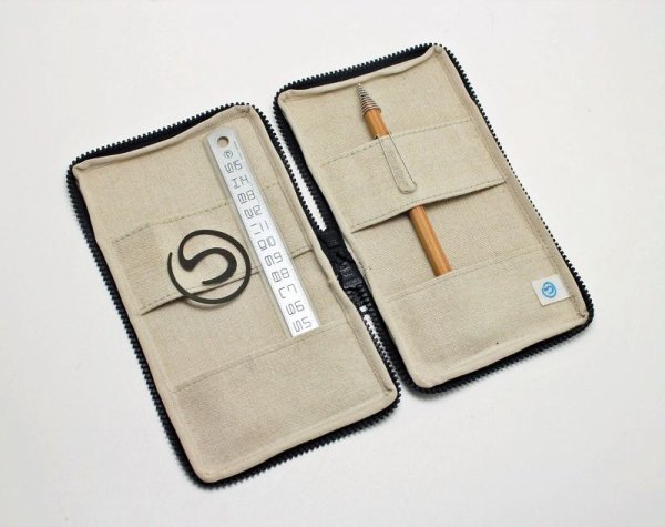 つくし文具店 つくしペンケース-生活雑貨のセレクトショップmocamoca