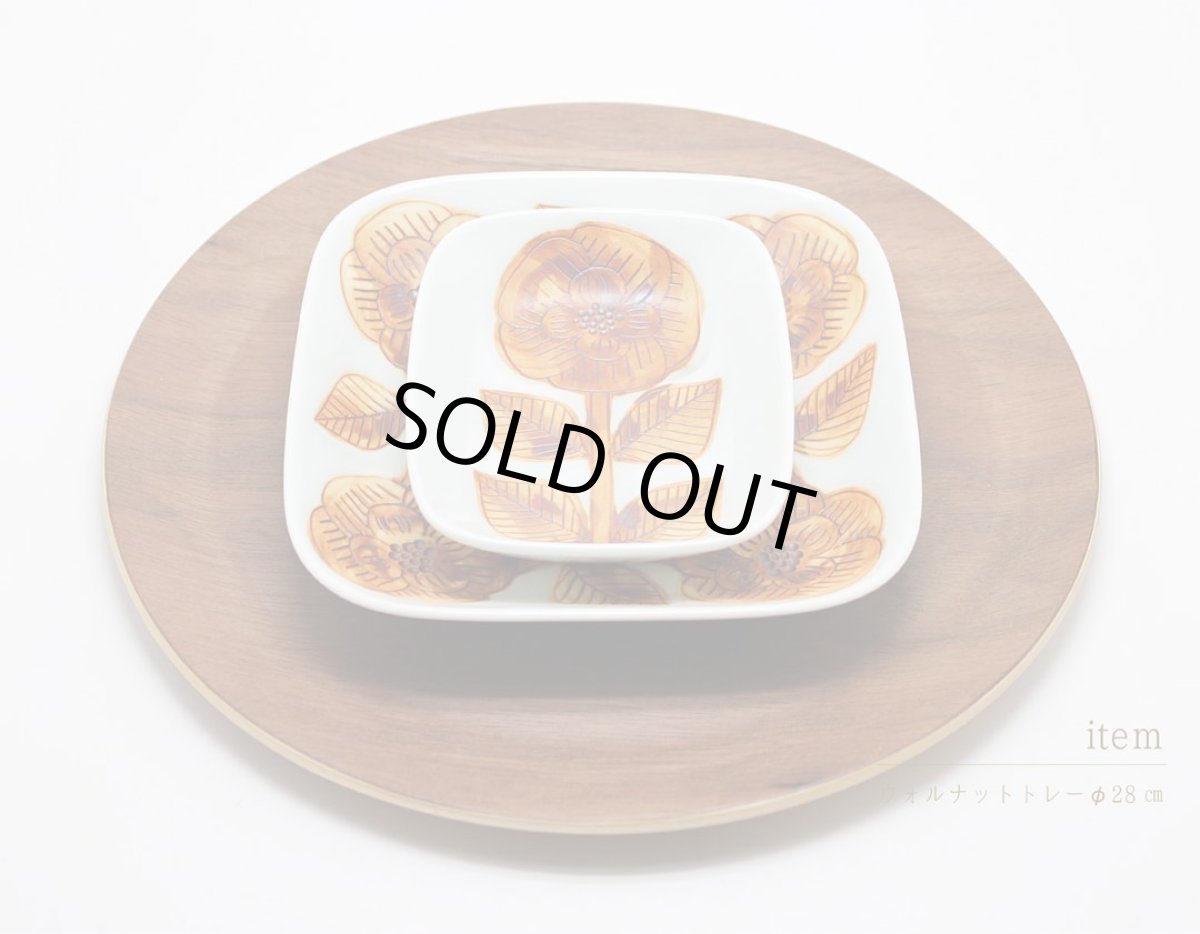 画像3: Pebble Ceramic Design Studio　 ナッツプレート　フラワー (3)