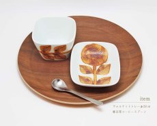 画像5: Pebble ceramic design studio　 スクエアカップ　フラワー (5)