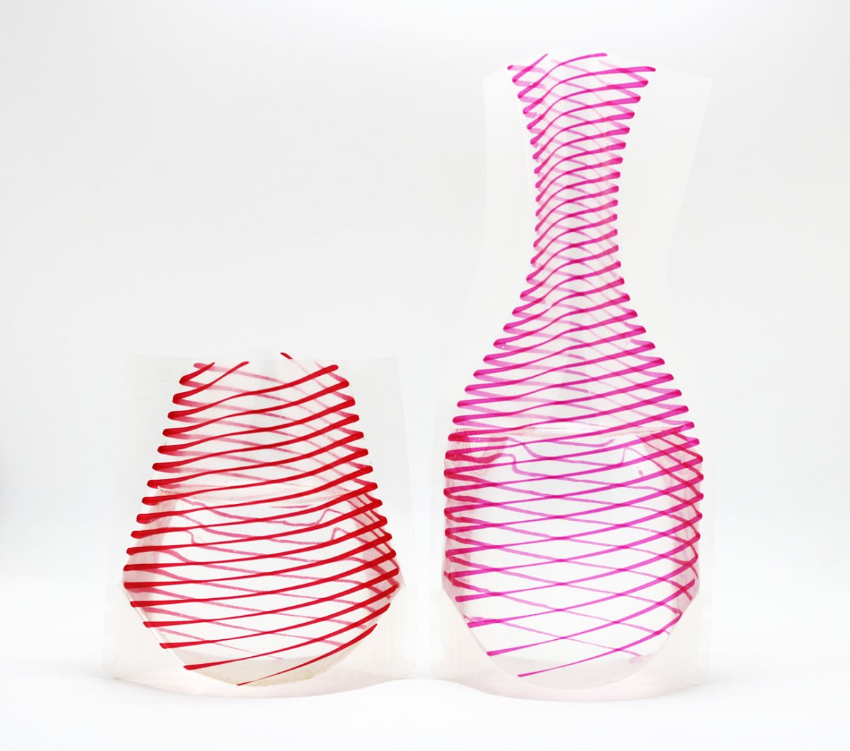 画像11: D-BROS  ビニールフラワーベース ビードロ (11)