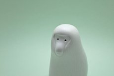 画像4: Pebble Ceramic Design Studio　 干支のオーナメント さる (4)