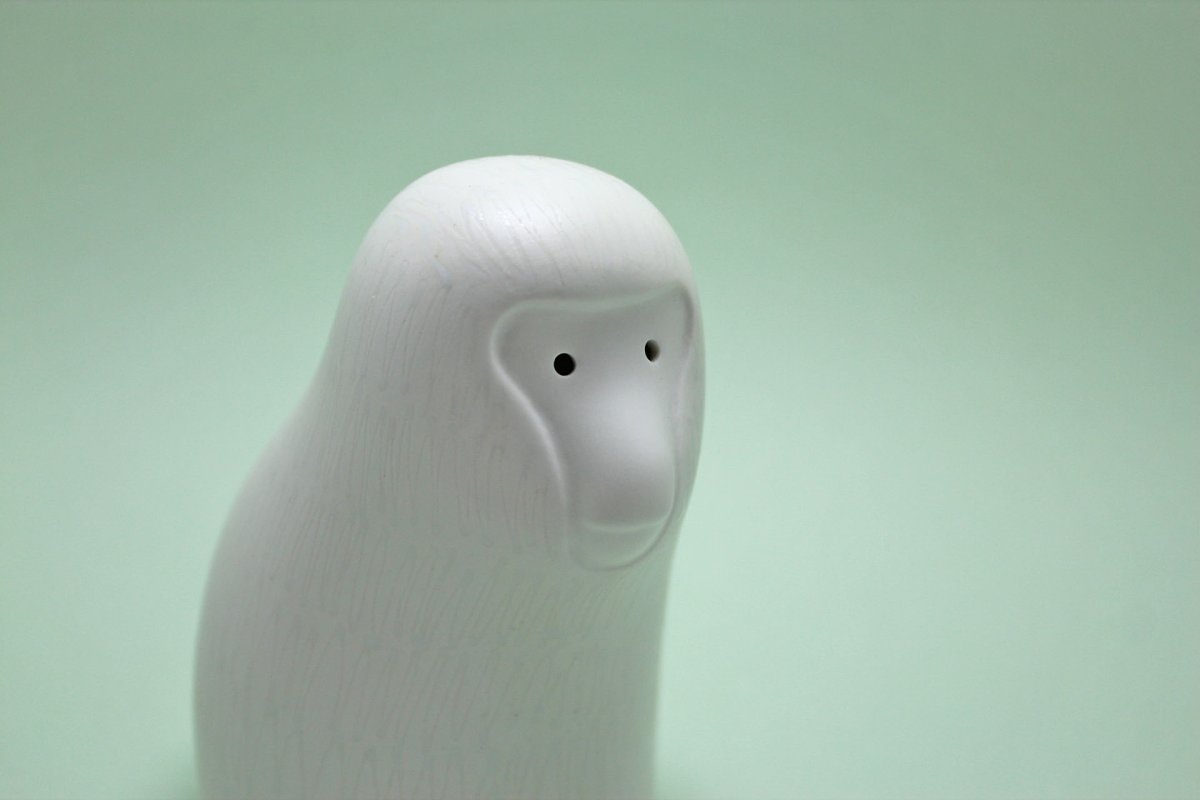 画像5: Pebble Ceramic Design Studio　 干支のオーナメント さる (5)