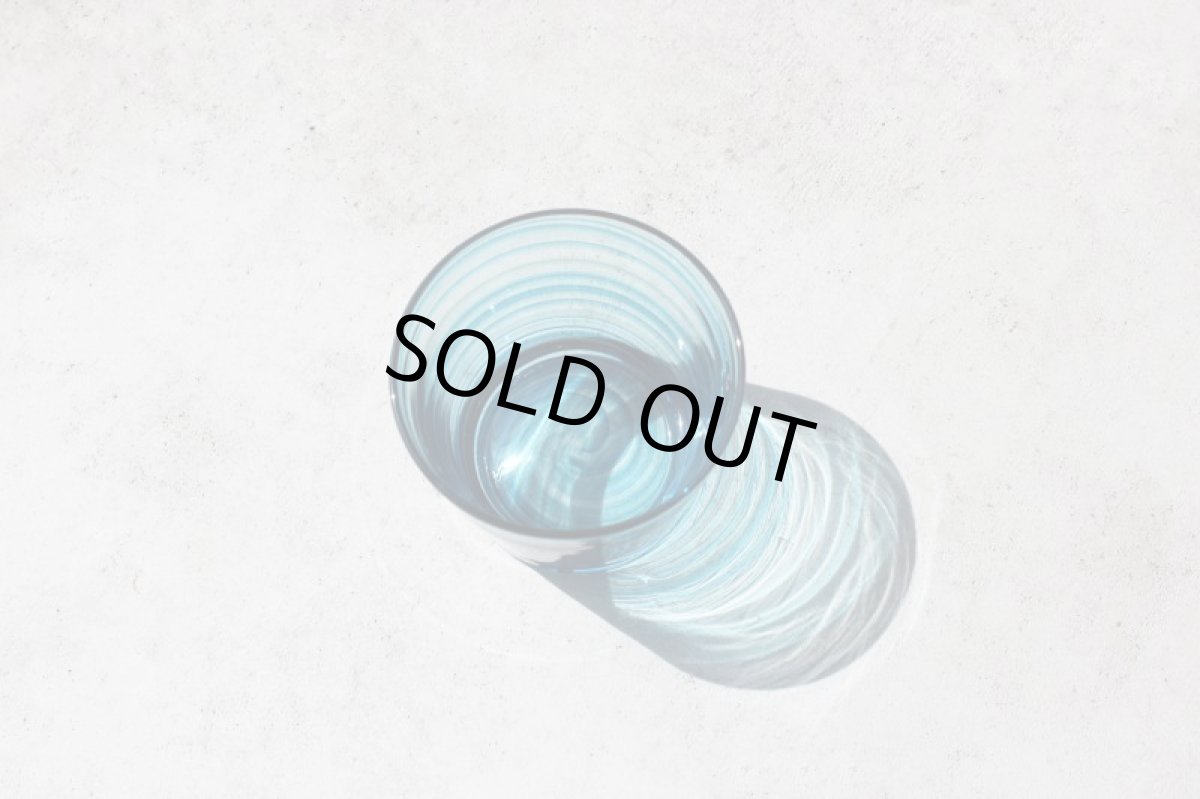 画像2: 富山ガラス　ぐい吞み (2)