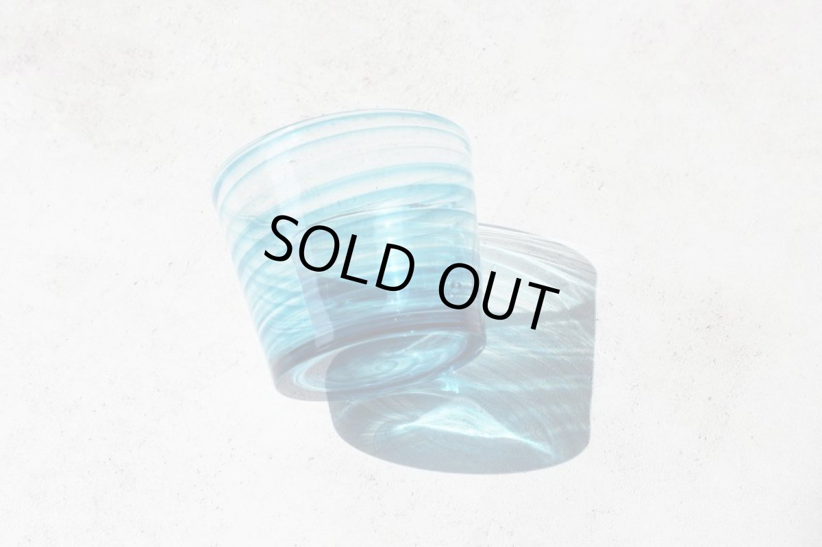 画像3: 富山ガラス　ぐい吞み (3)