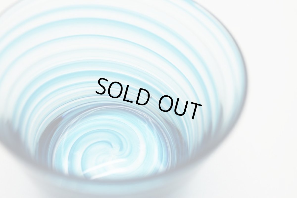 画像5: 富山ガラス　ぐい吞み (5)