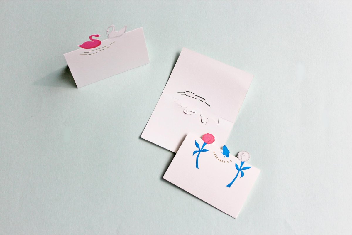 画像2: D-BROS  ミニカード (2)