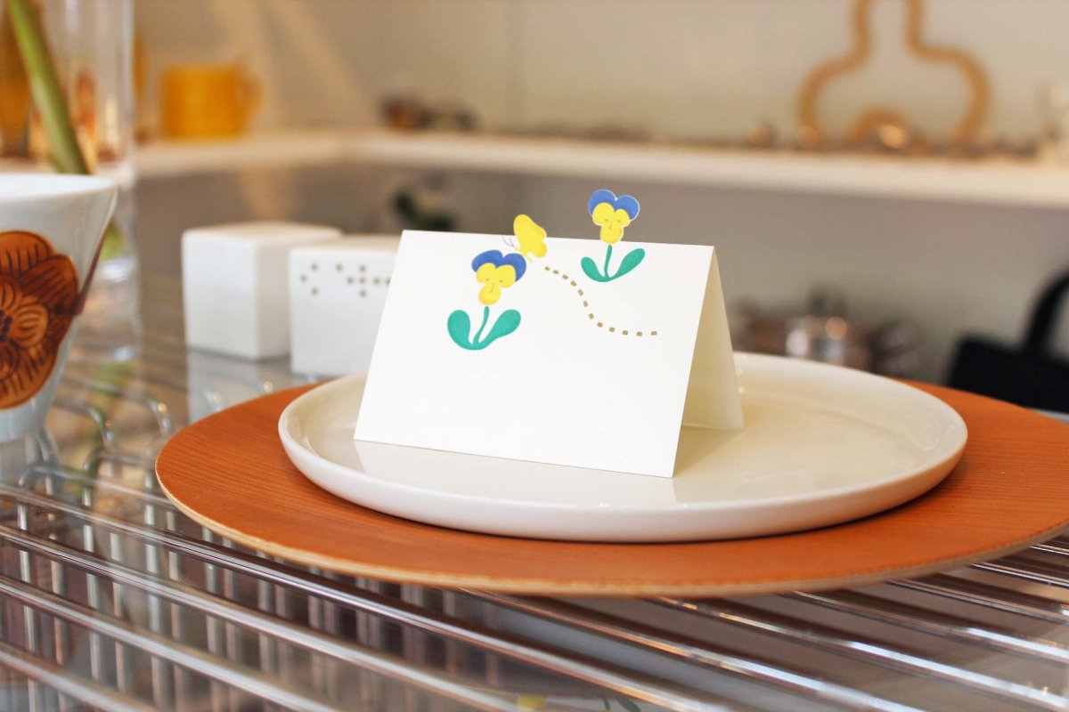 画像4: D-BROS  ミニカード (4)