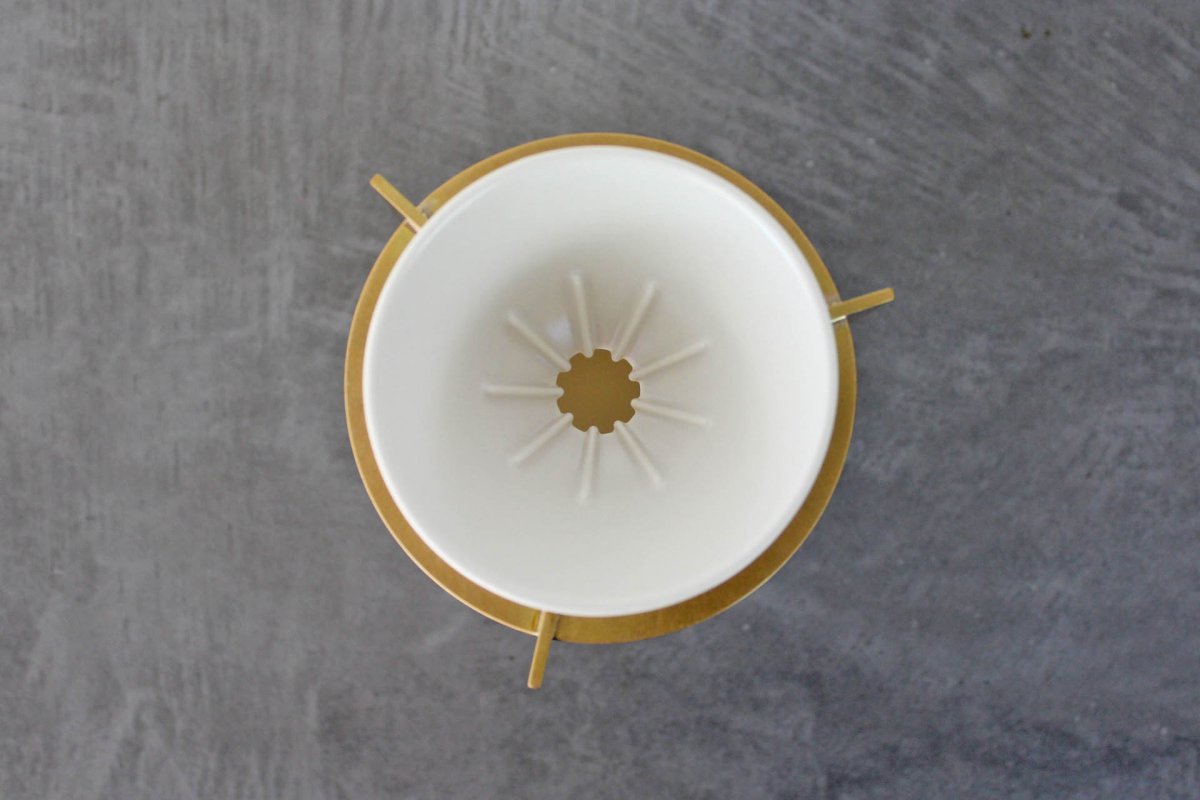 画像3: 千葉工作所　 コーヒードリッパー＆スタンドセット (3)