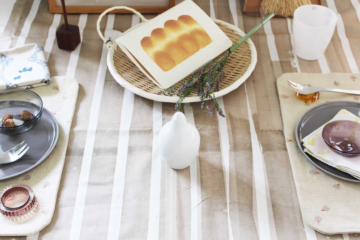 画像3: 白山陶器  とり型蓋付ようじ立て (3)