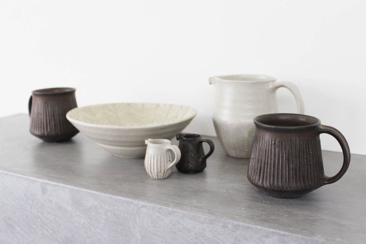 画像9: タナカマナブ  ミルクピッチャー (9)