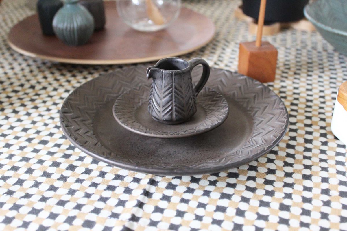 画像2: タナカマナブ  ミルクピッチャー (2)