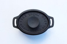 画像8: 及源　南部鉄器のキャセロール (8)