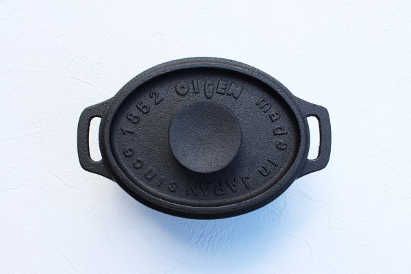 及源 南部鉄器のキャセロール - mocamoca