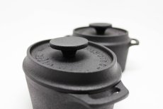 画像9: 及源　南部鉄器のキャセロール (9)