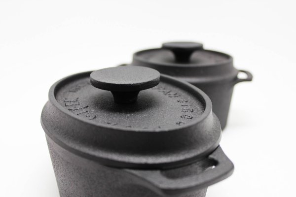 及源 南部鉄器のキャセロール - mocamoca