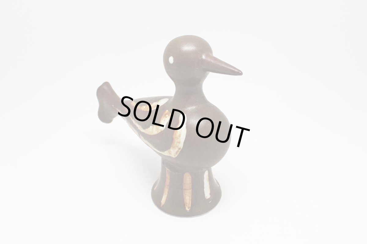 画像2: Pebble Ceramic Design Studio Brick Bird M-02 (2)