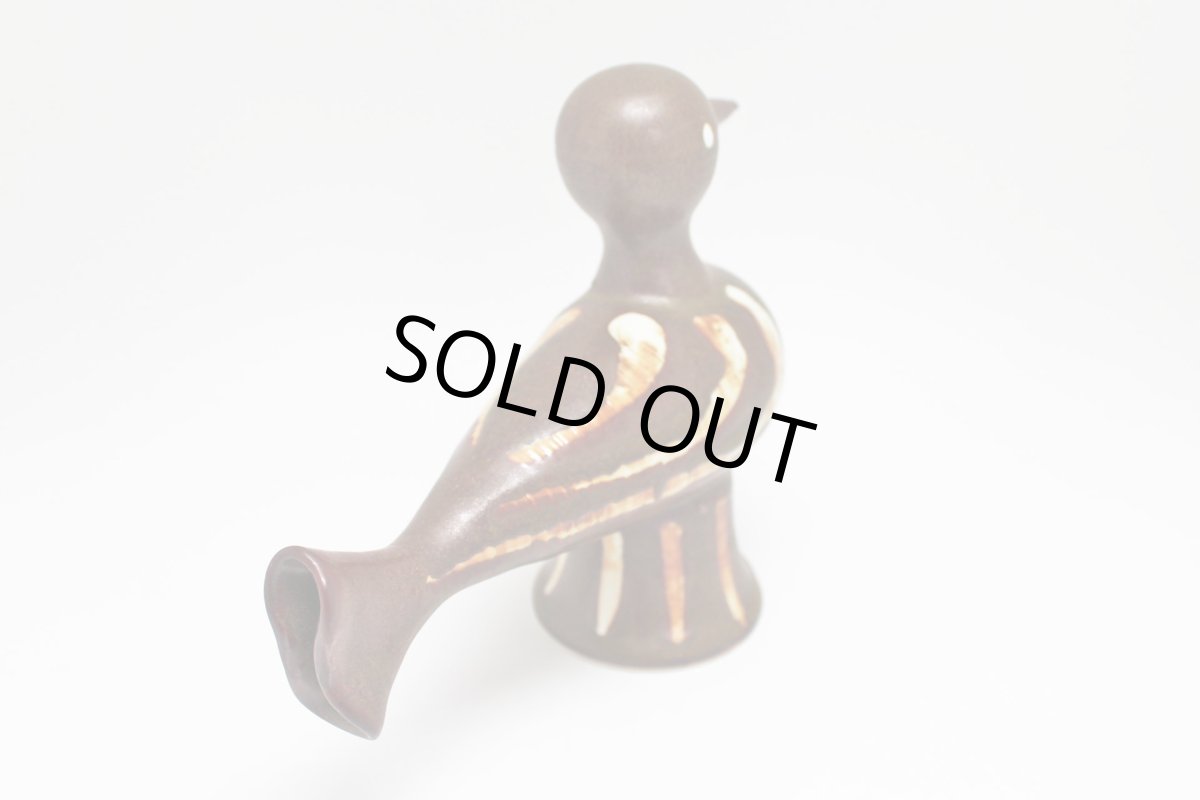 画像3: Pebble Ceramic Design Studio Brick Bird M-02 (3)