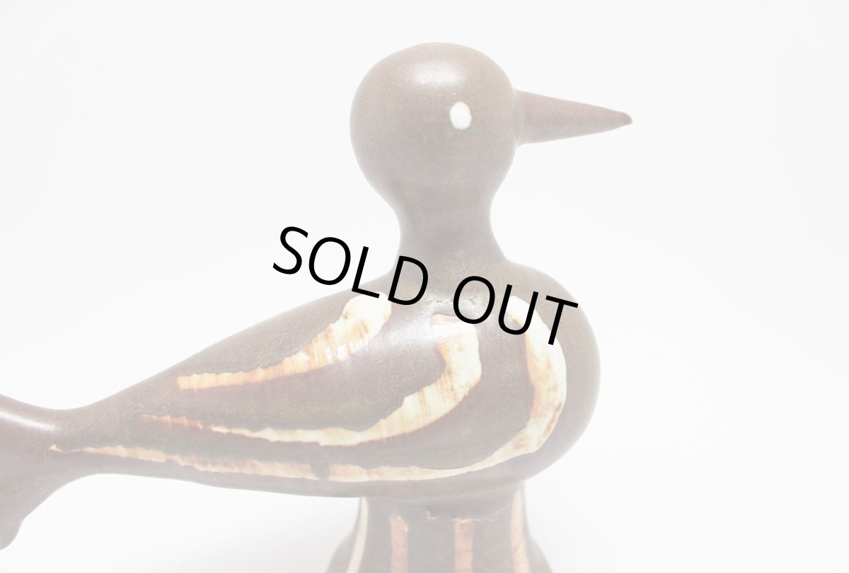 画像4: Pebble Ceramic Design Studio Brick Bird M-02 (4)