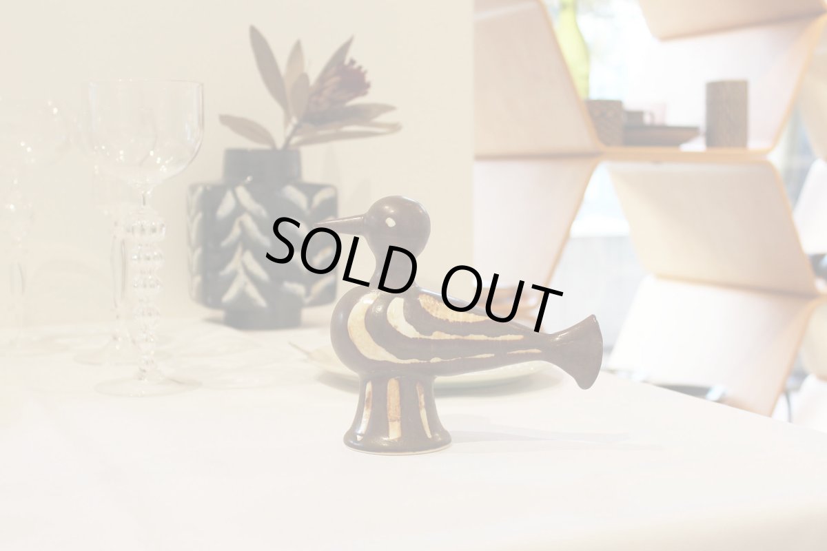 画像1: Pebble Ceramic Design Studio Brick Bird M-02 (1)