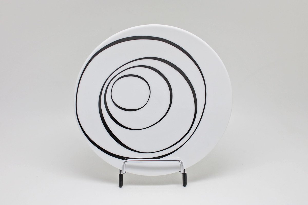 画像5: D-BROS　 ミラーカップ＆ソーサー Rivulets of the Heart (5)