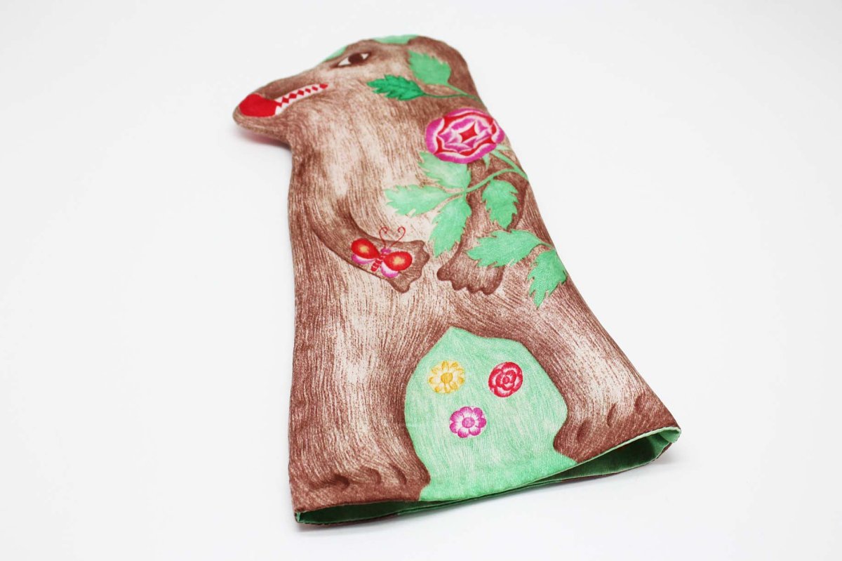 画像7: D-BROS  お話しパペット あかずきん (7)