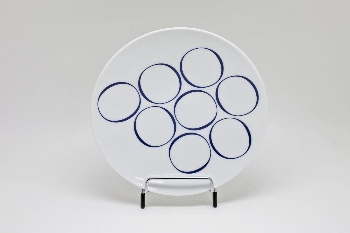 画像11: D-BROS　 ミラーカップ＆ソーサー Rivulets of the Heart (11)