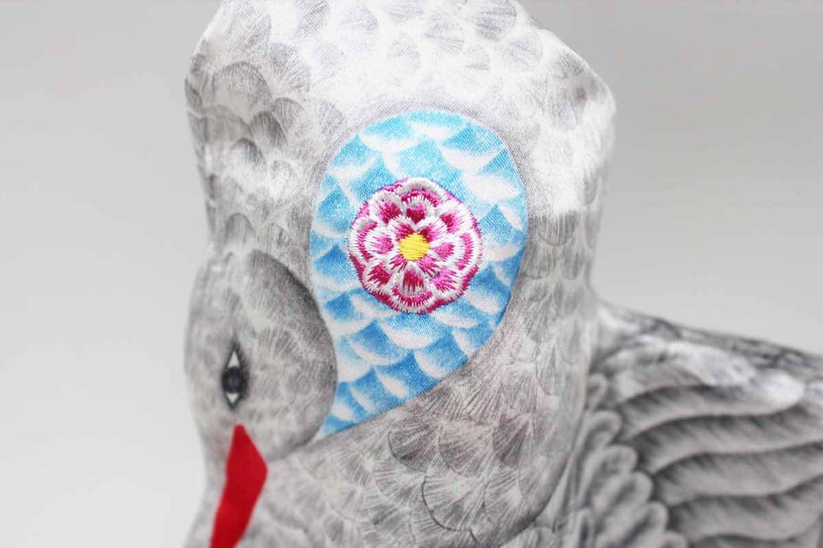 画像5: D-BROS　お話しパペット　白鳥 (5)