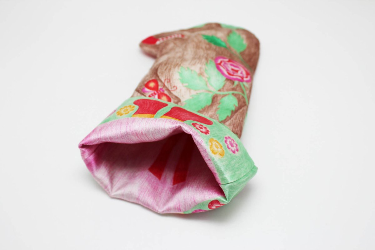 画像2: D-BROS  お話しパペット あかずきん (2)