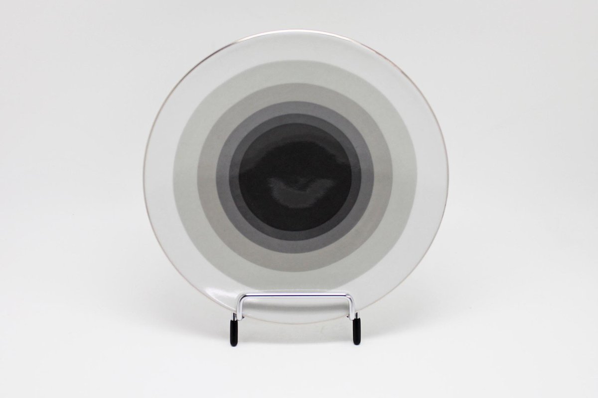 画像11: D-BROS  ミラーカップ&ソーサー From dawn till dusk (11)