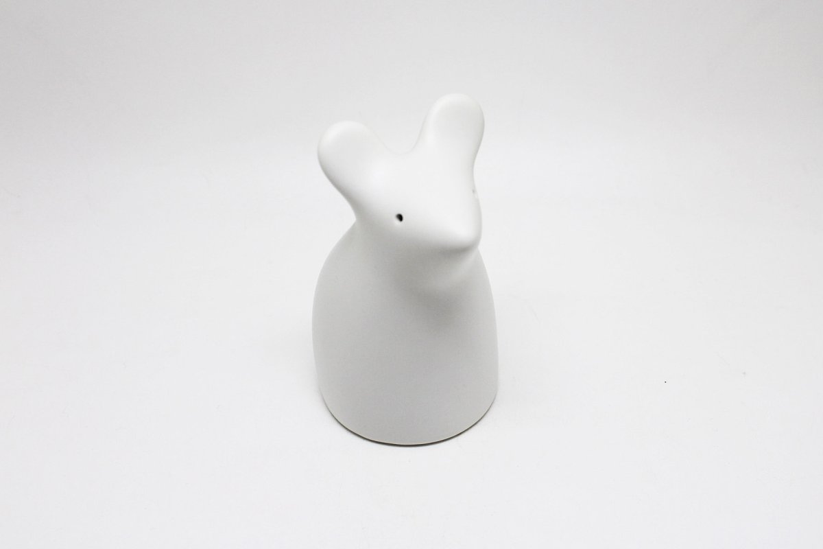 画像3: Pebble Ceramic Design Studio　 干支オーナメント　ねずみ (3)