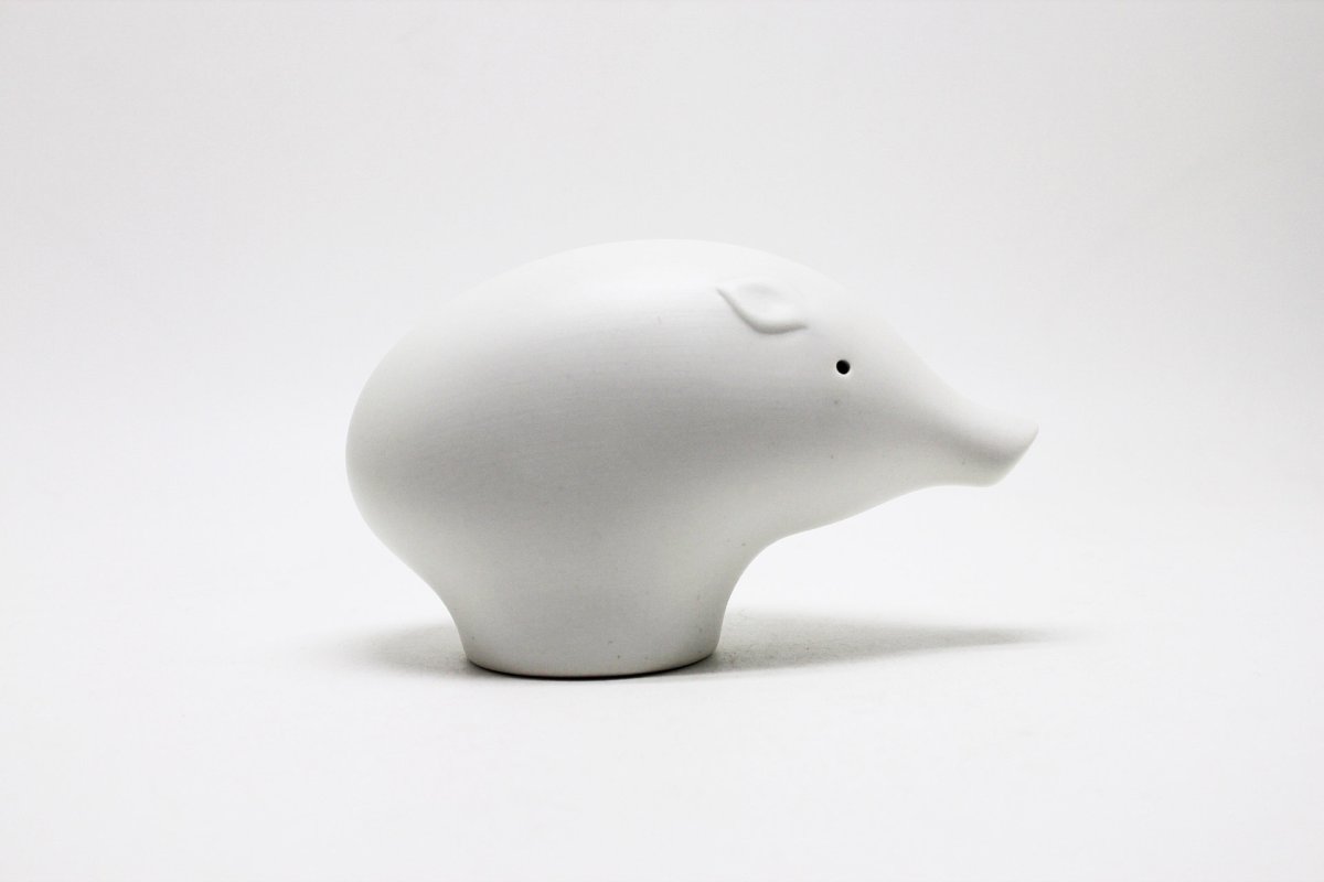 画像2: Pebble Ceramic Design Studio　 干支オーナメント　いのしし (2)