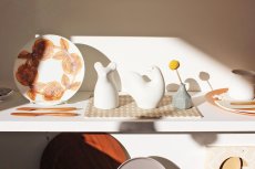 画像6: Pebble Ceramic Design Studio　 干支オーナメント　ねずみ (6)