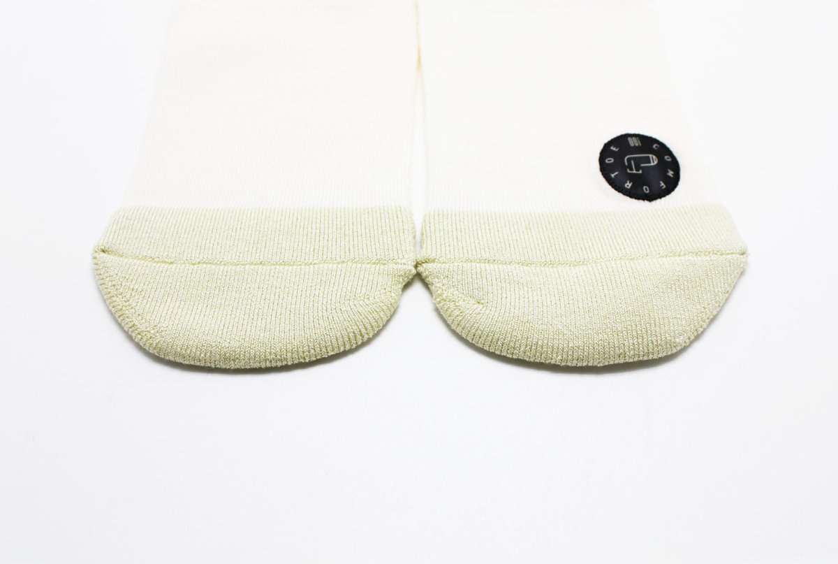 画像4: 100percent   ComforToe SILK  Mサイズ (4)