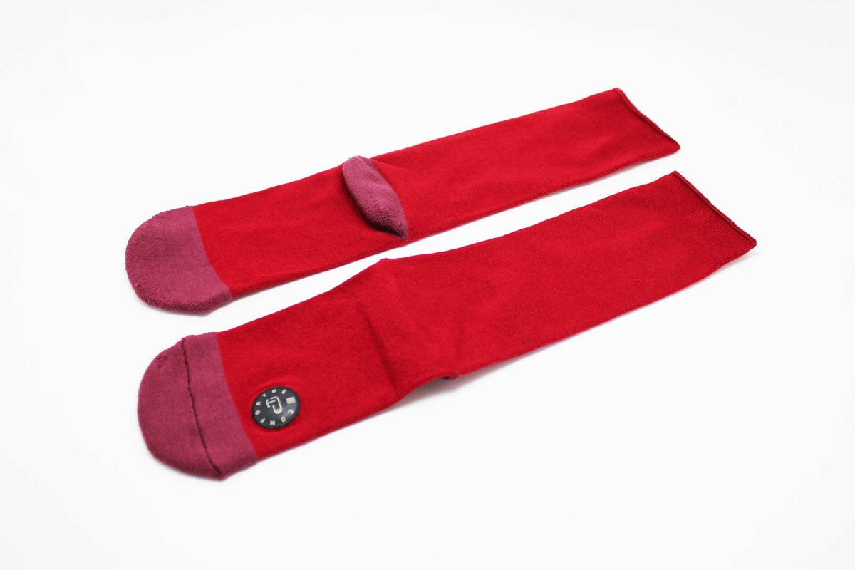 画像8: 100percent   ComforToe SILK  Mサイズ (8)