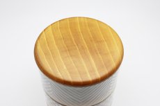 画像1: aiyu　 ORIME ボウル専用木蓋 (1)