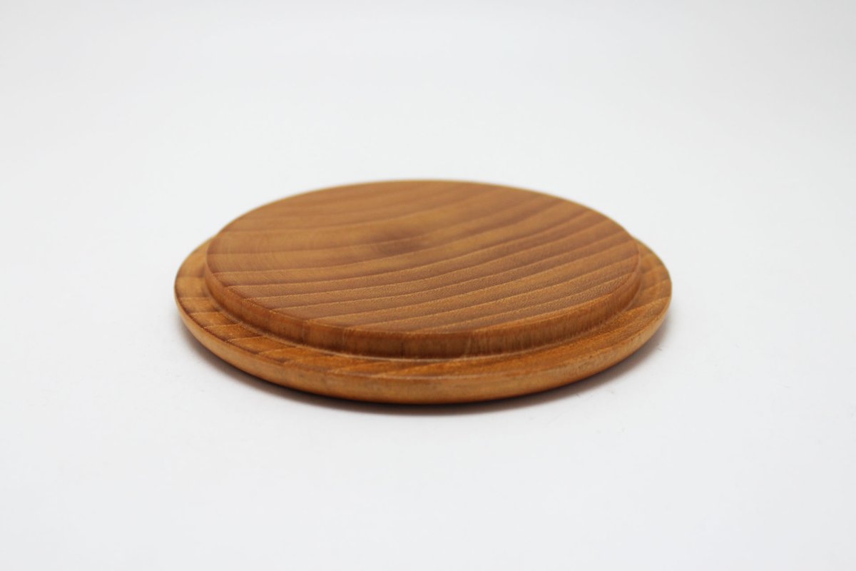 画像3: aiyu　 ORIME ボウル専用木蓋 (3)