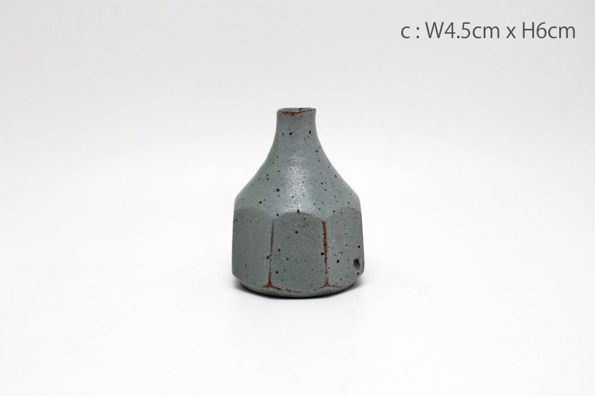 画像8: タナカマナブ　 ミニ花入れ (8)