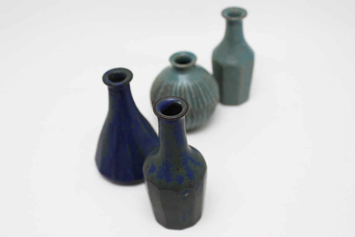 画像15: タナカマナブ　 ミニ花入れ (15)