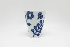 画像1: Pebble Ceramic Design Studio　 オープンカップL　プランツ (1)