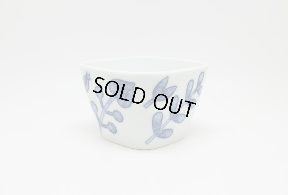 画像2: Pebble Ceramic Design Studio　 スクエアカップ　プランツ (2)