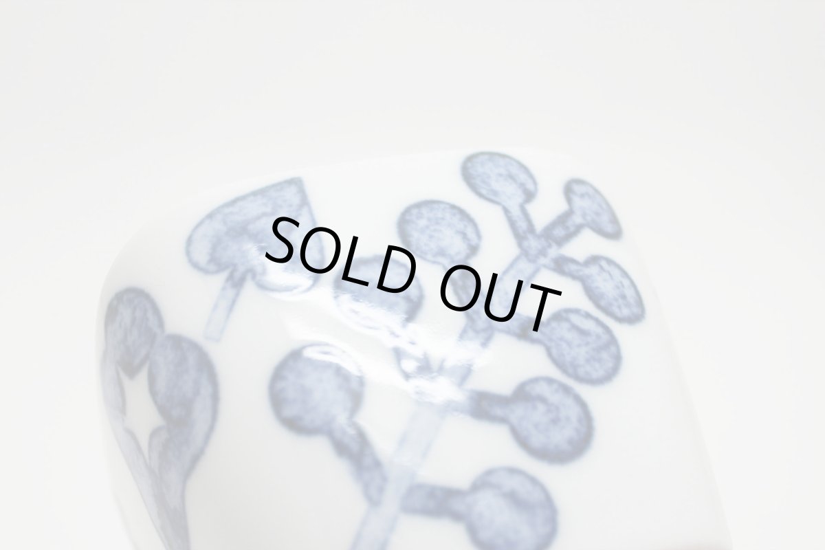 画像3: Pebble Ceramic Design Studio　 スクエアカップ　プランツ (3)