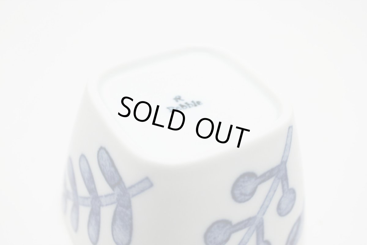 画像5: Pebble Ceramic Design Studio　 スクエアカップ　プランツ (5)