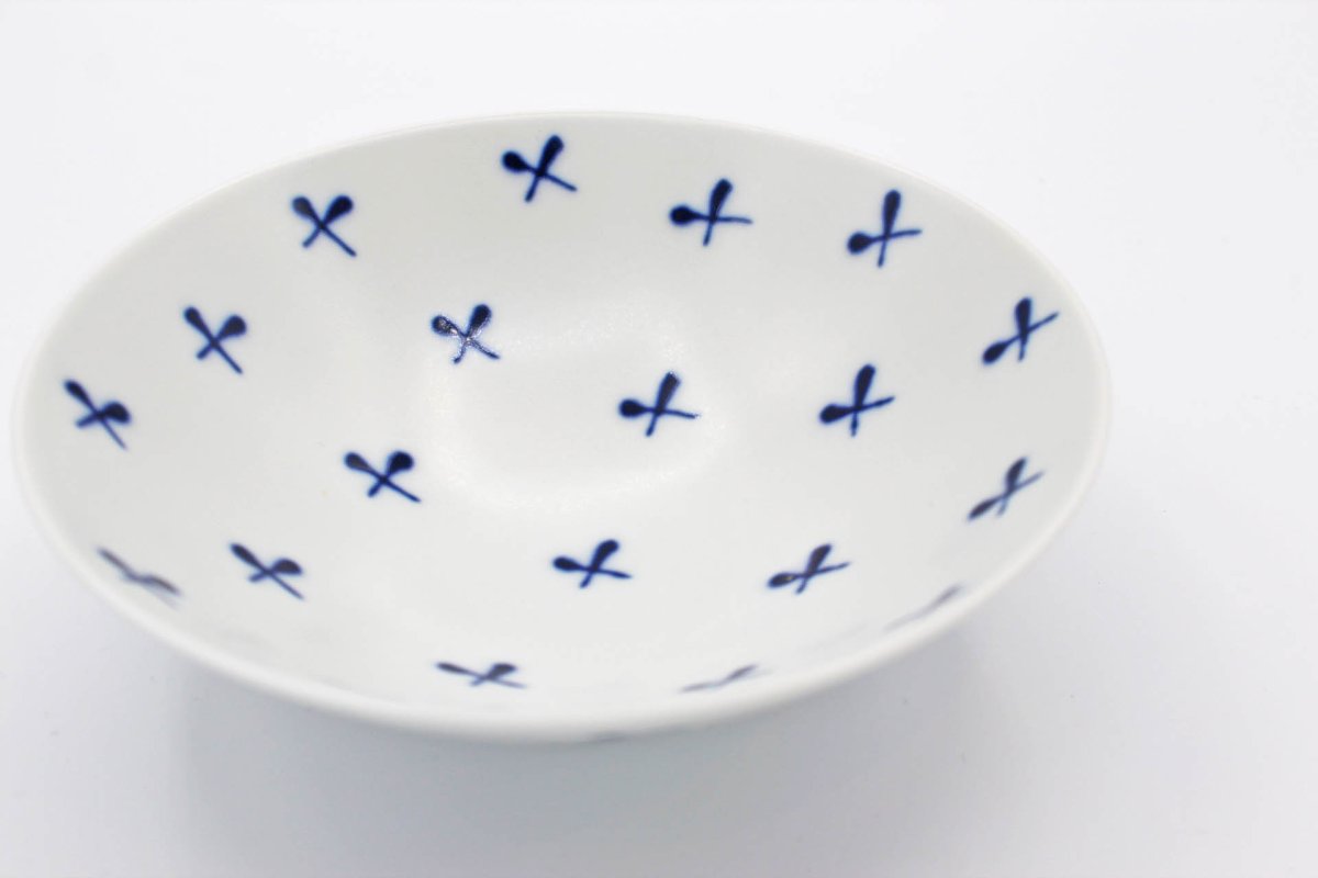 画像4: 白山陶器　 平茶碗　マット系4種　 (4)