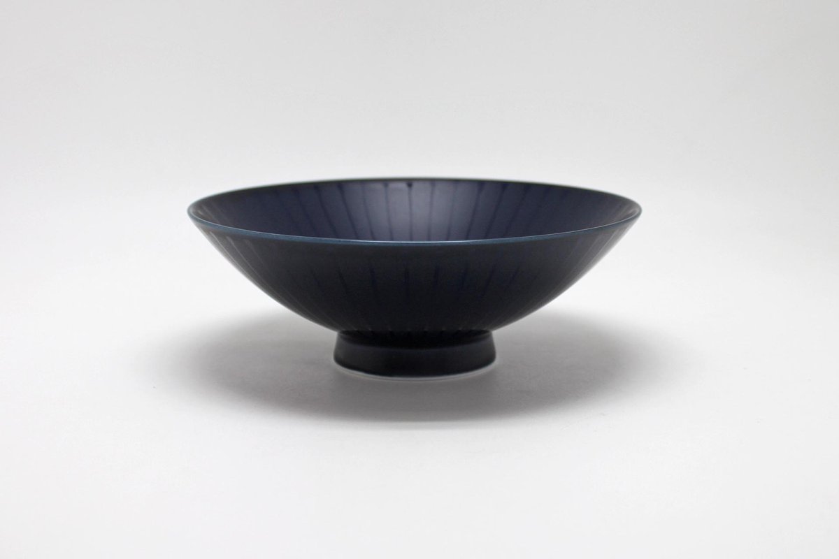 画像7: 白山陶器　 平茶碗　マット系4種　 (7)