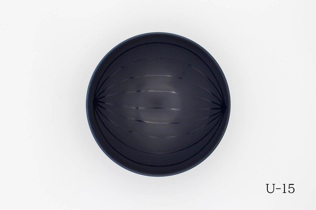 画像8: 白山陶器　 平茶碗　マット系4種　 (8)