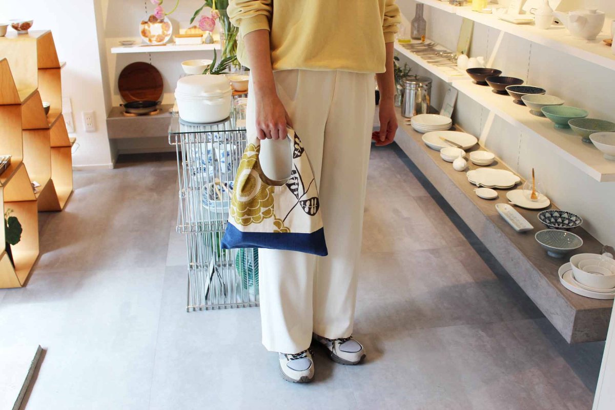 画像13: mishin  リボンバッグ (13)