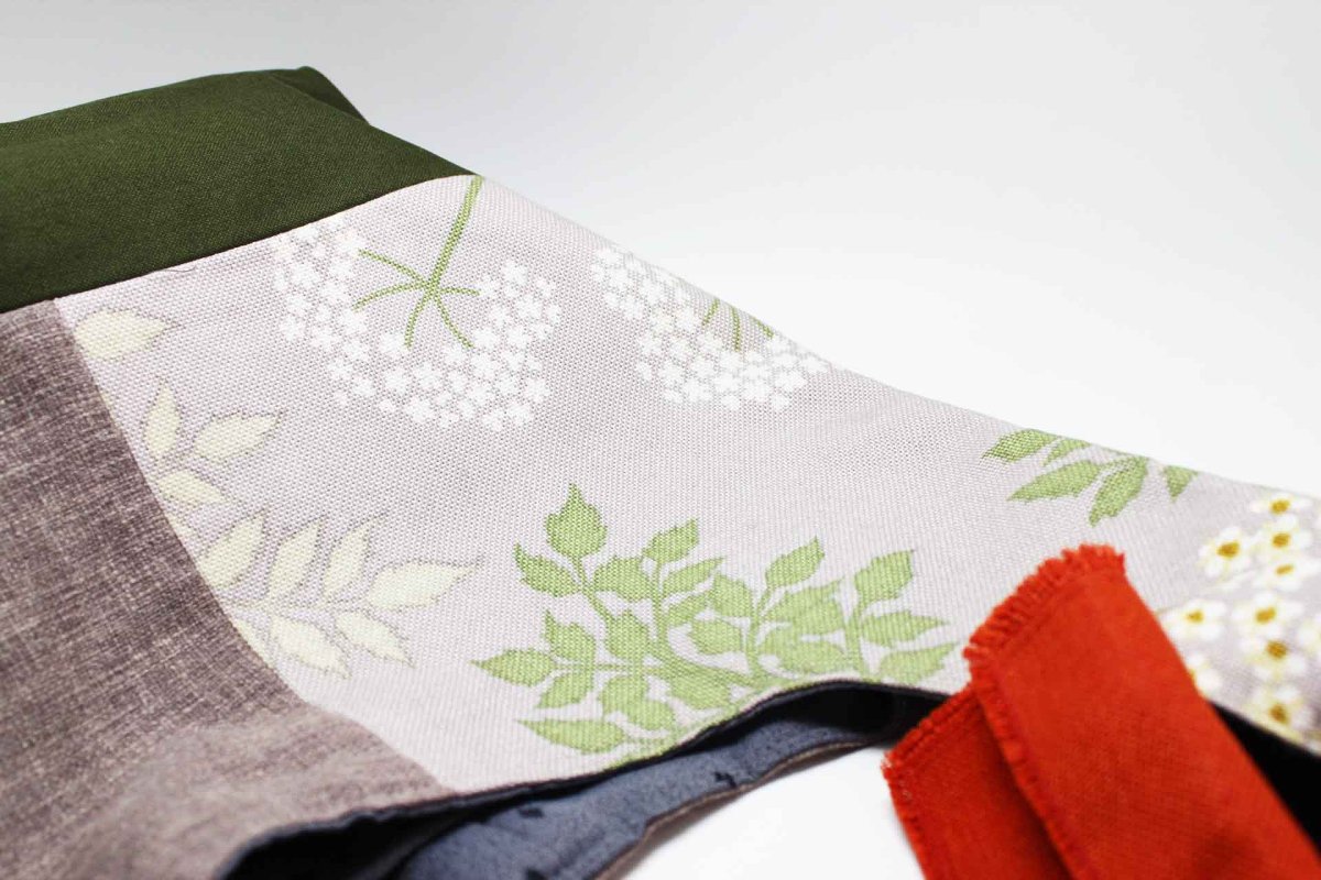 画像3: mishin  リボンバッグ (3)