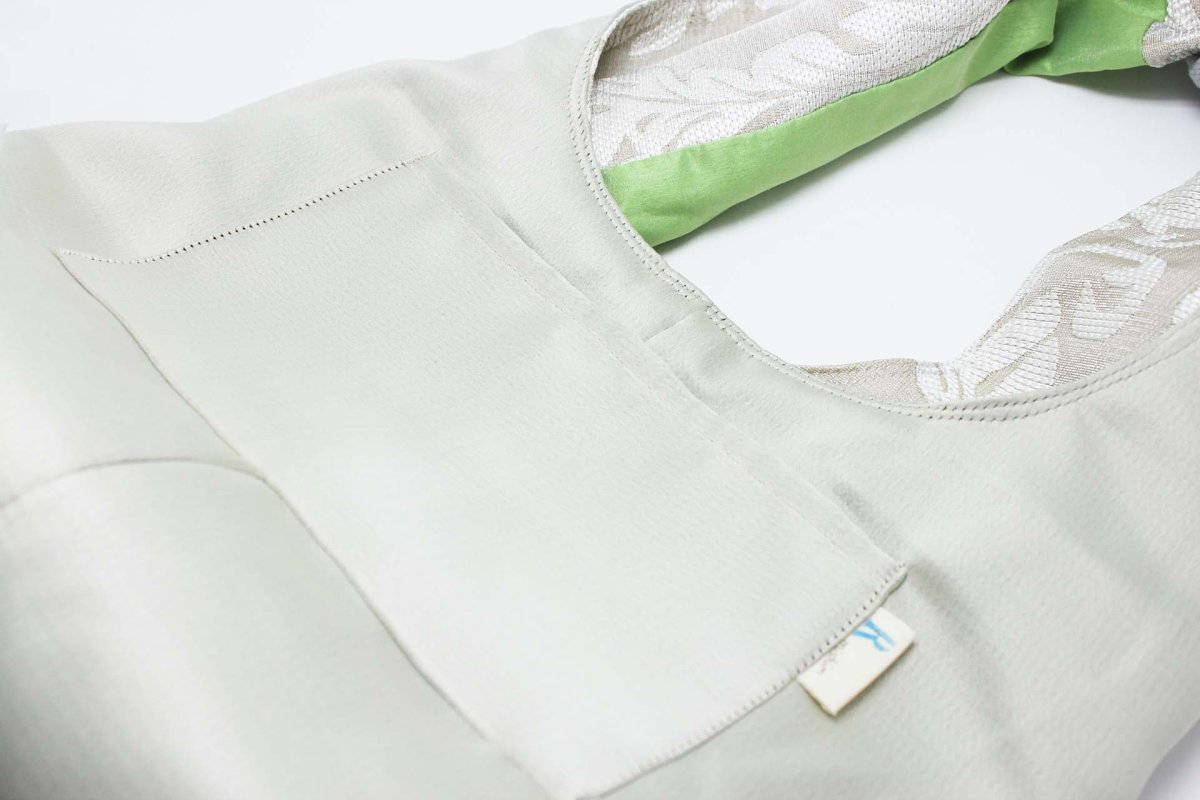 画像8: mishin  リボンバッグ (8)