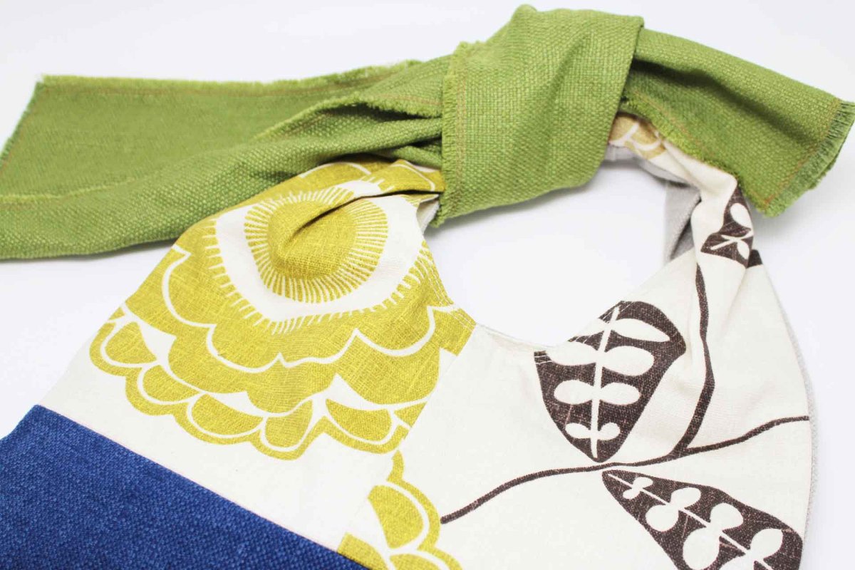 画像10: mishin  リボンバッグ (10)