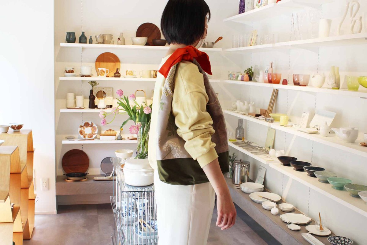 画像5: mishin  リボンバッグ (5)